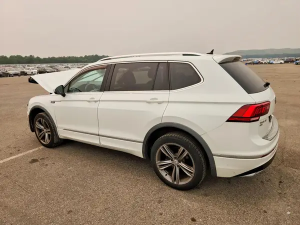 3VV2B7AX8KM015922 2019 VOLKSWAGEN TIGUAN - Image 2