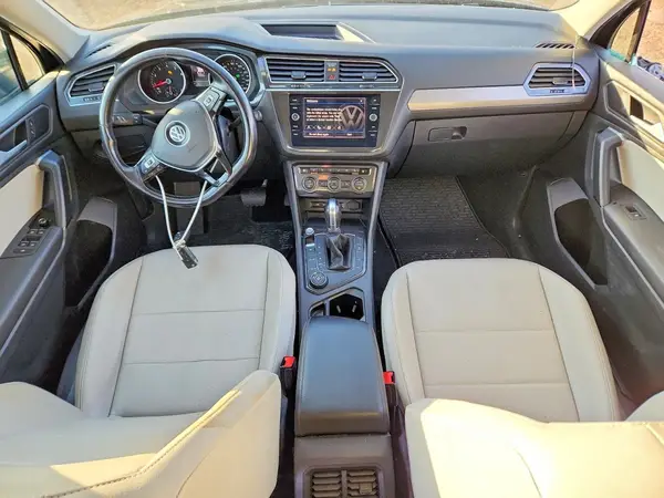3VV2B7AX8KM019551 2019 VOLKSWAGEN TIGUAN - Image 8
