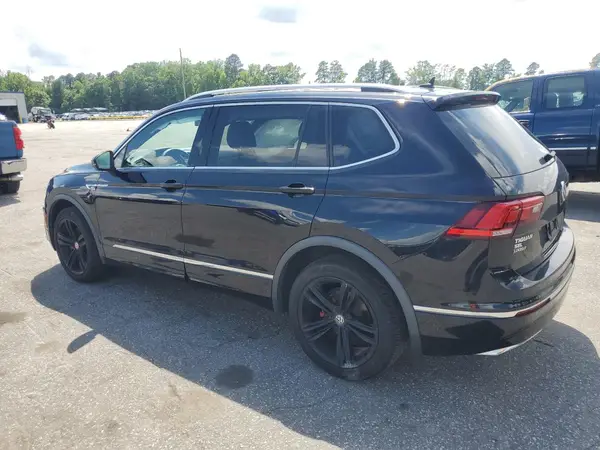 3VV2B7AX8KM021137 2019 VOLKSWAGEN TIGUAN - Image 2