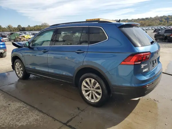 3VV2B7AX8KM029965 2019 VOLKSWAGEN TIGUAN - Image 2