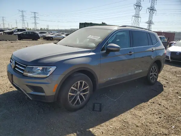 3VV2B7AX8KM037905 2019 VOLKSWAGEN TIGUAN - Image 1