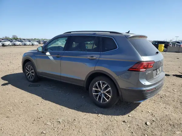 3VV2B7AX8KM037905 2019 VOLKSWAGEN TIGUAN - Image 2