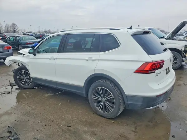 3VV2B7AX8KM039492 2019 VOLKSWAGEN TIGUAN - Image 2