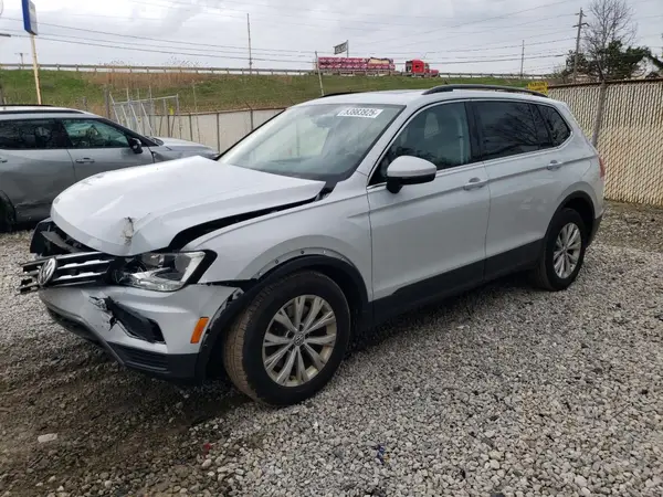3VV2B7AX8KM039878 2019 VOLKSWAGEN TIGUAN - Image 1