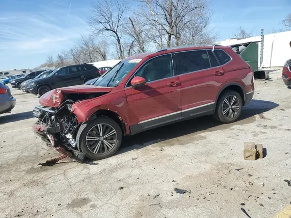 3VV2B7AX8KM050315 2019 VOLKSWAGEN TIGUAN - Image 1