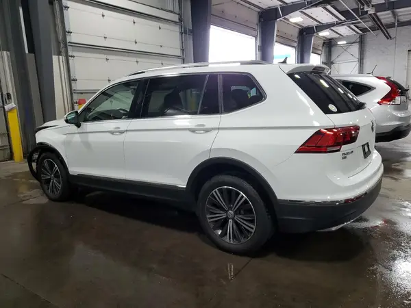 3VV2B7AX8KM059886 2019 VOLKSWAGEN TIGUAN - Image 2
