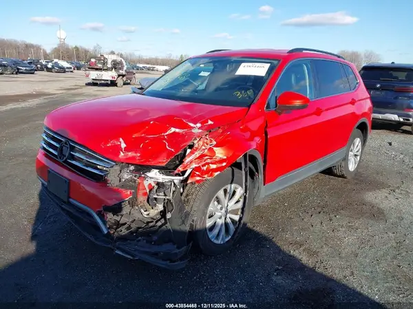 3VV2B7AX8KM060939 2019 VOLKSWAGEN TIGUAN - Image 2