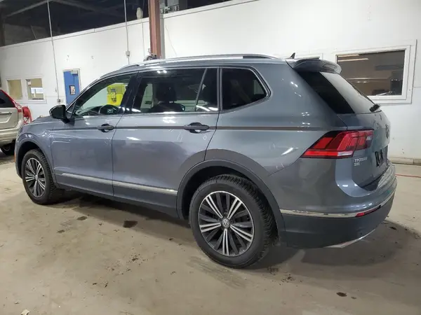 3VV2B7AX8KM063291 2019 VOLKSWAGEN TIGUAN - Image 2