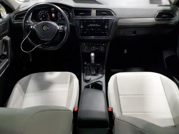3VV2B7AX8KM063291 2019 VOLKSWAGEN TIGUAN - Image 8