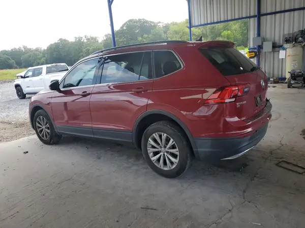 3VV2B7AX8KM074758 2019 VOLKSWAGEN TIGUAN - Image 2