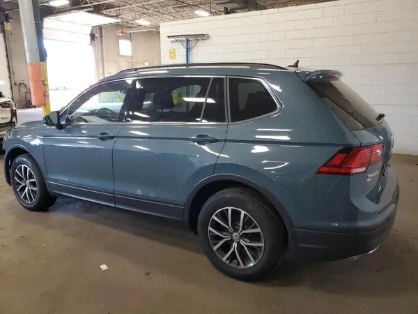 3VV2B7AX8KM079815 2019 VOLKSWAGEN TIGUAN - Image 2