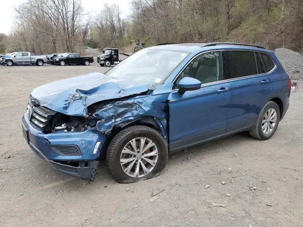 3VV2B7AX8KM087297 2019 VOLKSWAGEN TIGUAN - Image 1