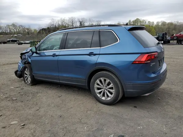 3VV2B7AX8KM087297 2019 VOLKSWAGEN TIGUAN - Image 2
