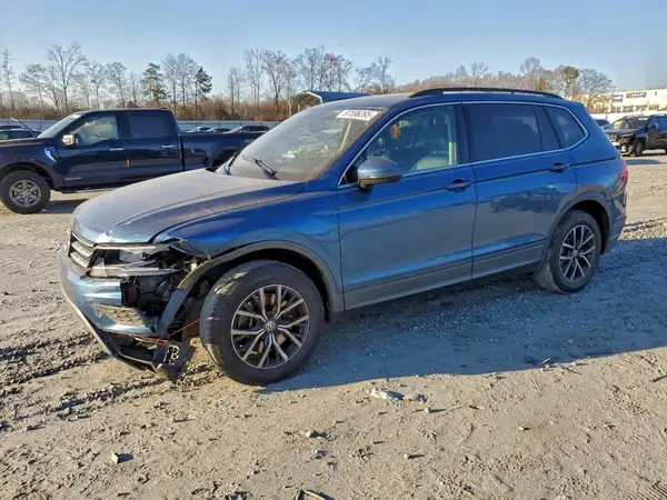 3VV2B7AX8KM091026 2019 VOLKSWAGEN TIGUAN - Image 1