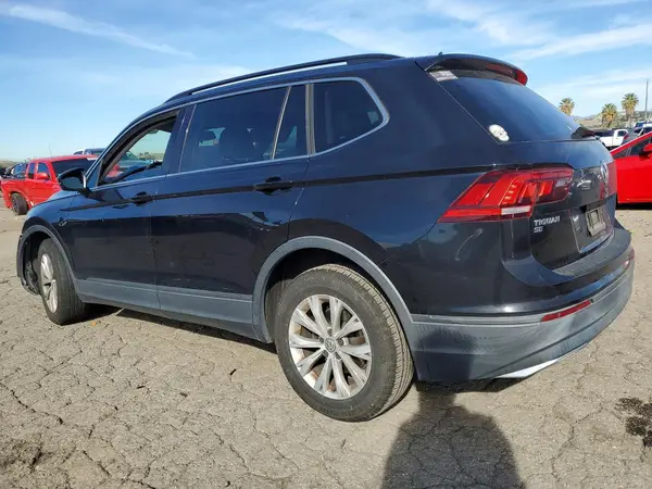 3VV2B7AX8KM099921 2019 VOLKSWAGEN TIGUAN - Image 2