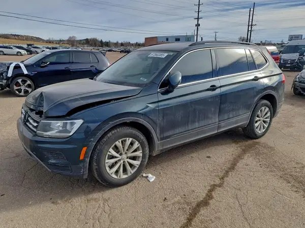 3VV2B7AX8KM108004 2019 VOLKSWAGEN TIGUAN - Image 1