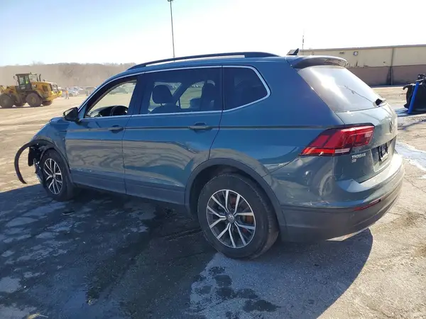 3VV2B7AX8KM112361 2019 VOLKSWAGEN TIGUAN - Image 2