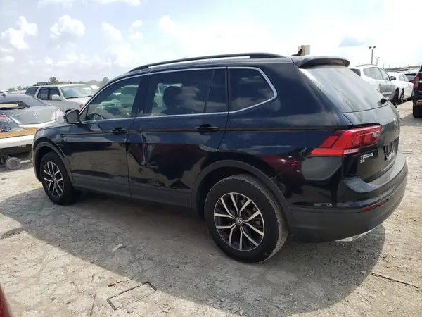3VV2B7AX8KM115499 2019 VOLKSWAGEN TIGUAN - Image 2