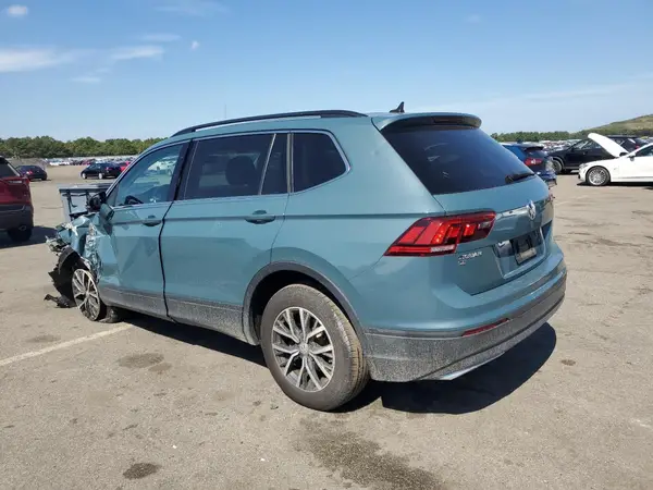 3VV2B7AX8KM118645 2019 VOLKSWAGEN TIGUAN - Image 2