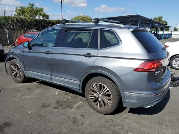3VV2B7AX8KM120038 2019 VOLKSWAGEN TIGUAN - Image 2