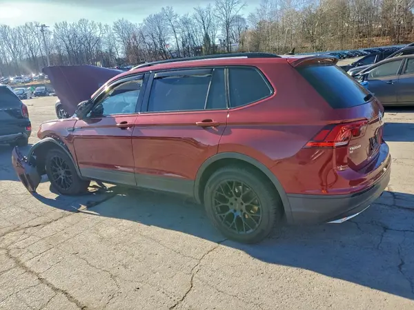 3VV2B7AX8KM129032 2019 VOLKSWAGEN TIGUAN - Image 2