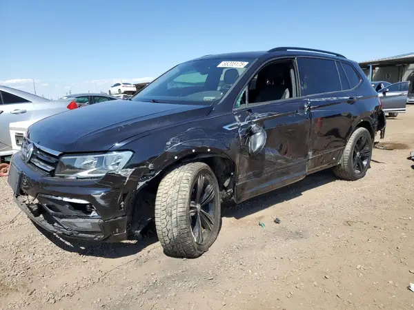 3VV2B7AX8KM130486 2019 VOLKSWAGEN TIGUAN - Image 1