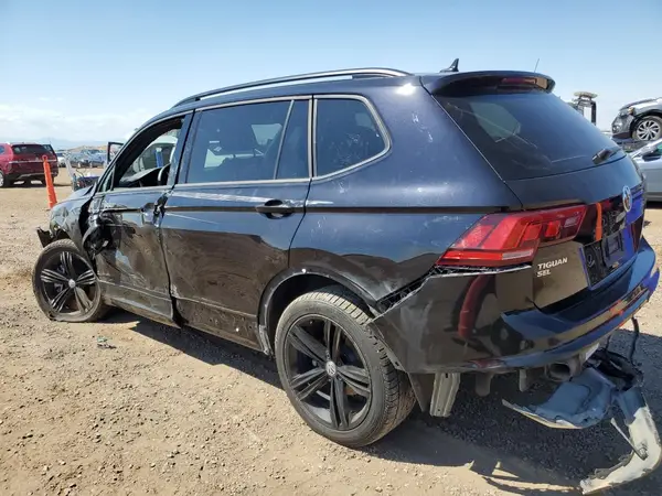3VV2B7AX8KM130486 2019 VOLKSWAGEN TIGUAN - Image 2