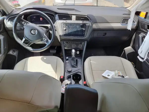 3VV2B7AX8KM134196 2019 VOLKSWAGEN TIGUAN - Image 8
