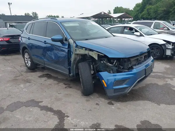 3VV2B7AX8KM138166 2019 VOLKSWAGEN TIGUAN - Image 1