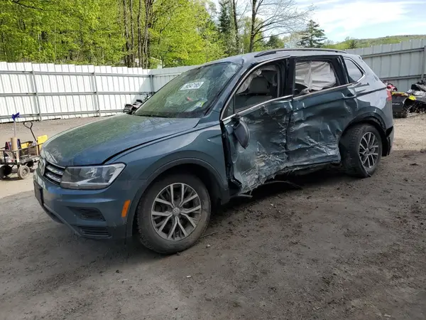 3VV2B7AX8KM141584 2019 VOLKSWAGEN TIGUAN - Image 1