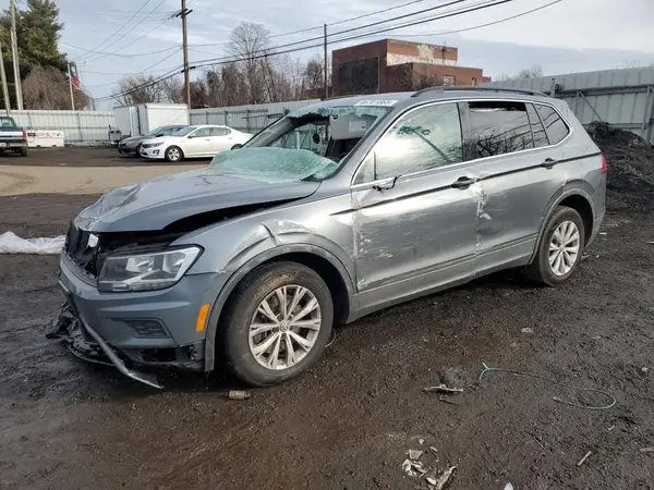 3VV2B7AX8KM144128 2019 VOLKSWAGEN TIGUAN - Image 1