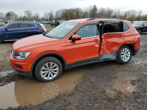 3VV2B7AX8KM152231 2019 VOLKSWAGEN TIGUAN - Image 1