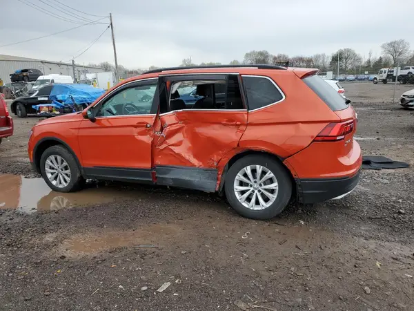 3VV2B7AX8KM152231 2019 VOLKSWAGEN TIGUAN - Image 2