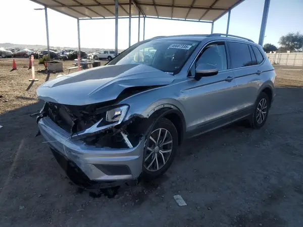 3VV2B7AX8KM152407 2019 VOLKSWAGEN TIGUAN - Image 1
