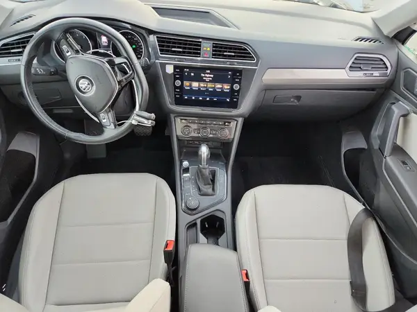 3VV2B7AX8KM157638 2019 VOLKSWAGEN TIGUAN - Image 8