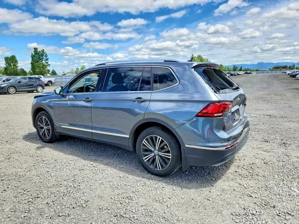 3VV2B7AX8KM158417 2019 VOLKSWAGEN TIGUAN - Image 2