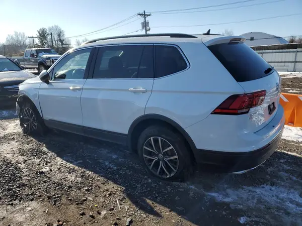 3VV2B7AX8KM163598 2019 VOLKSWAGEN TIGUAN - Image 2