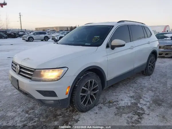 3VV2B7AX8KM172950 2019 VOLKSWAGEN TIGUAN - Image 2