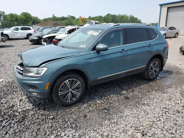 3VV2B7AX8KM181468 2019 VOLKSWAGEN TIGUAN - Image 1