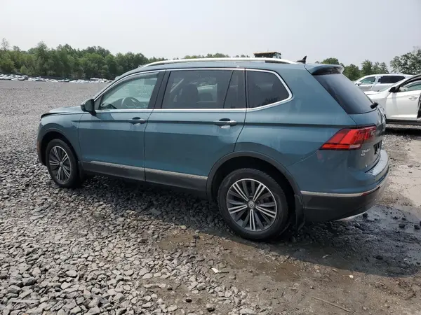 3VV2B7AX8KM181468 2019 VOLKSWAGEN TIGUAN - Image 2