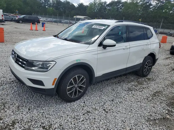 3VV2B7AX8KM183043 2019 VOLKSWAGEN TIGUAN - Image 1