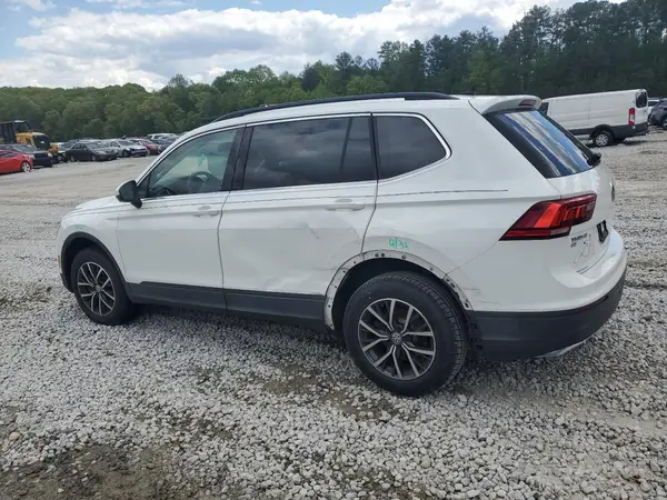 3VV2B7AX8KM183043 2019 VOLKSWAGEN TIGUAN - Image 2