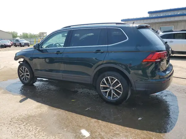 3VV2B7AX8KM190624 2019 VOLKSWAGEN TIGUAN - Image 2