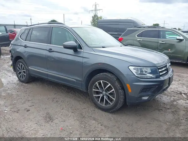 3VV2B7AX8KM198867 2019 VOLKSWAGEN TIGUAN - Image 1