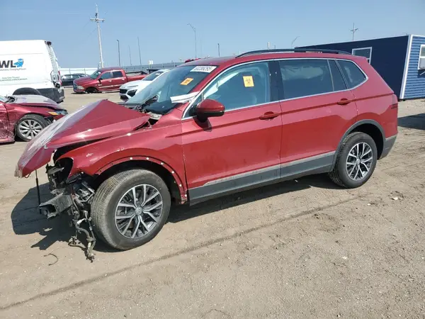 3VV2B7AX8LM022385 2020 VOLKSWAGEN TIGUAN - Image 1