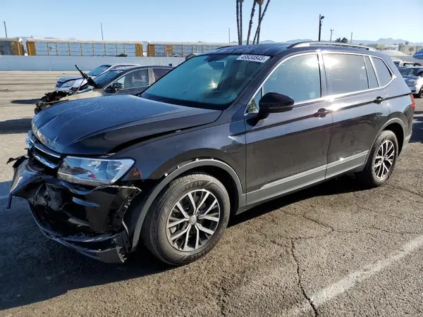 3VV2B7AX8LM035413 2020 VOLKSWAGEN TIGUAN - Image 1
