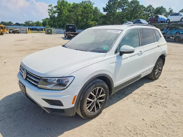 3VV2B7AX8LM046508 2020 VOLKSWAGEN TIGUAN - Image 1