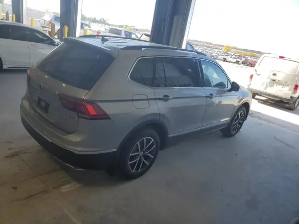 2020 VOLKSWAGEN TIGUAN COPART lot 90936075 auction photo 3