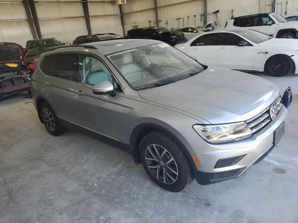2020 VOLKSWAGEN TIGUAN COPART lot 90936075 auction photo 4