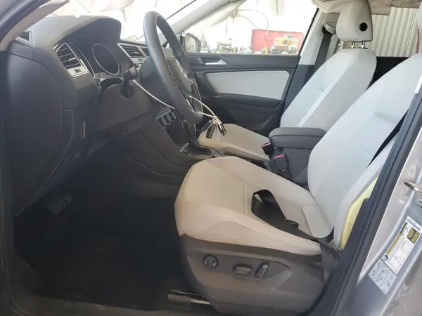 2020 VOLKSWAGEN TIGUAN COPART lot 90936075 auction photo 7